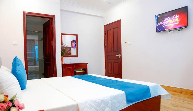 Imagen de la habitación del Hotel Coto Dream. Foto 16