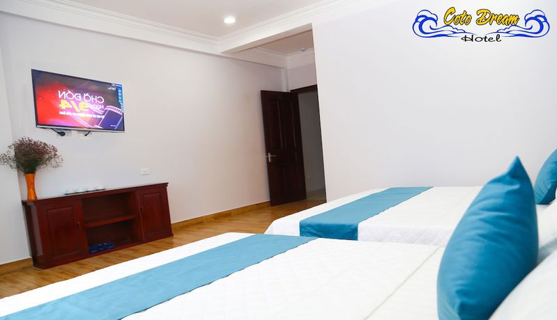 Imagen de la habitación del Hotel Coto Dream. Foto 17