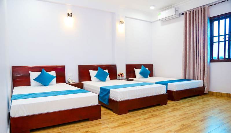 Imagen de la habitación del Hotel Coto Dream. Foto 18