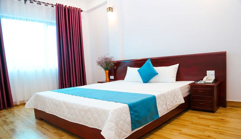 Imagen de la habitación del Hotel Coto Dream. Foto 19