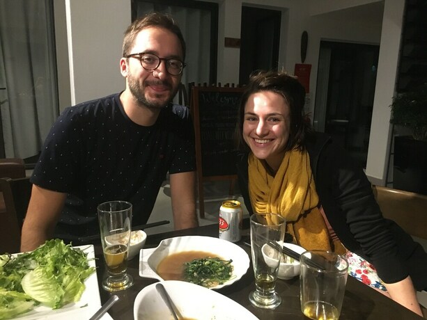 Imagen del bar/restaurante del Hotel Coto Eco Lodge. Foto 25