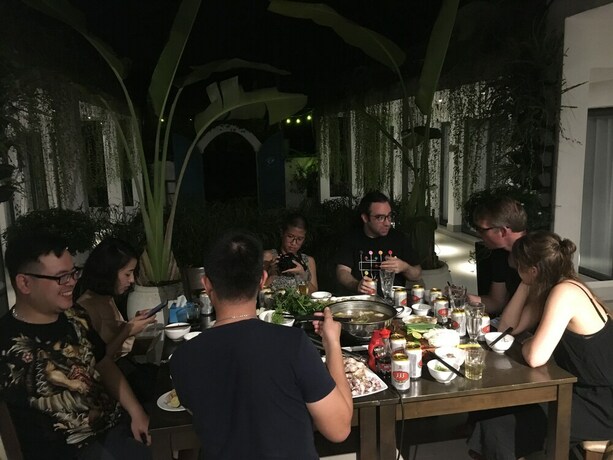 Imagen del bar/restaurante del Hotel Coto Eco Lodge. Foto 26