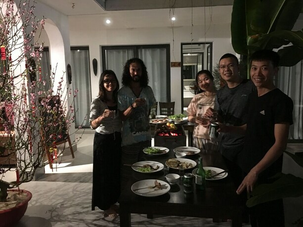 Imagen del bar/restaurante del Hotel Coto Eco Lodge. Foto 27