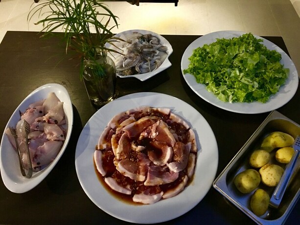 Imagen del bar/restaurante del Hotel Coto Eco Lodge. Foto 29