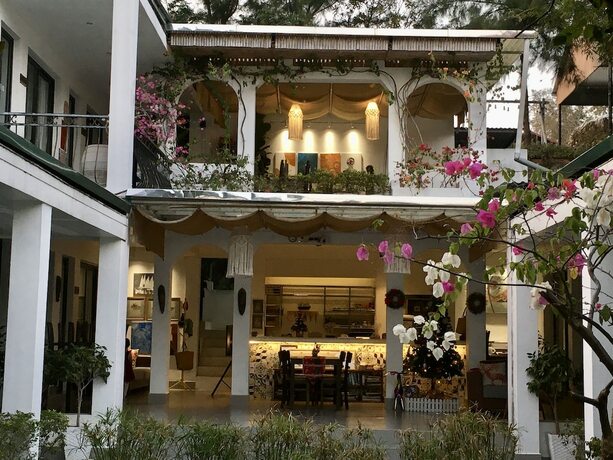 Imagen general del Hotel Coto Eco Lodge. Foto 8