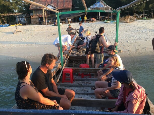 Imagen general del Hotel Coto Eco Lodge. Foto 18