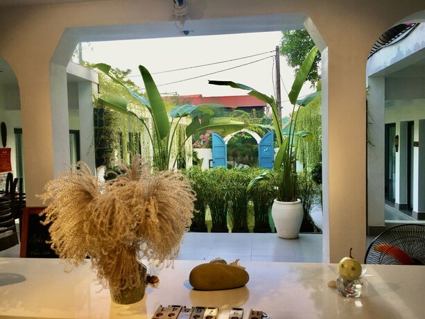 Imagen general del Hotel Coto Eco Lodge. Foto 5