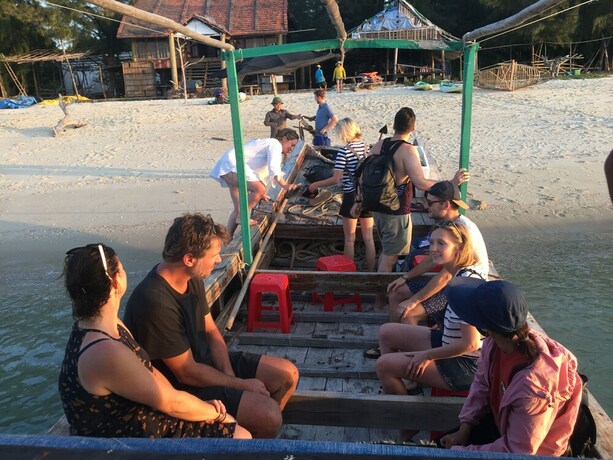 Imagen general del Hotel Coto Eco Lodge. Foto 6