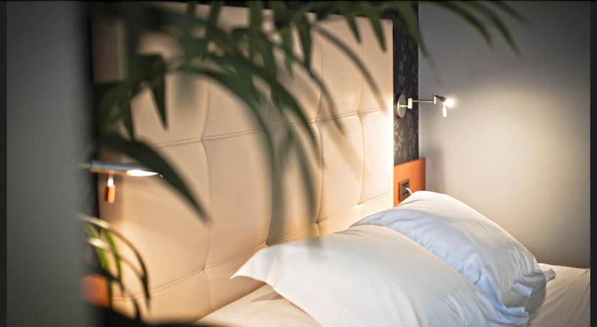 Imagen de la habitación del Hotel Coto Real. Foto 9