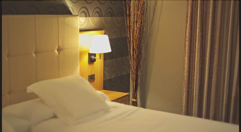 Imagen de la habitación del Hotel Coto Real. Foto 10