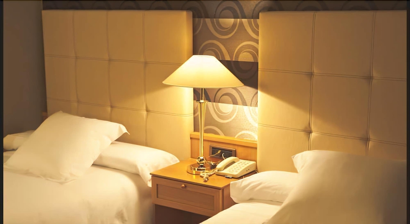 Imagen de la habitación del Hotel Coto Real. Foto 13