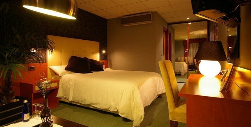 Imagen de la habitación del Hotel Coto Real. Foto 16