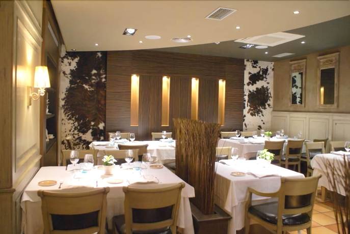 Imagen del bar/restaurante del Hotel Coto Real. Foto 3