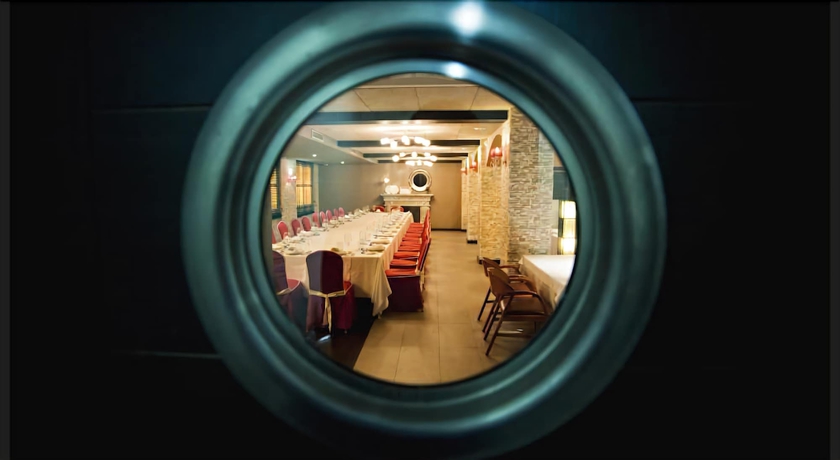 Imagen del bar/restaurante del Hotel Coto Real. Foto 5