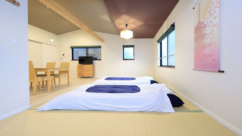 Imagen general del Hotel Coto Tokyo Asakusa 4. Foto 4