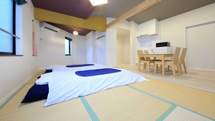 Imagen general del Hotel Coto Tokyo Asakusa 4. Foto 6
