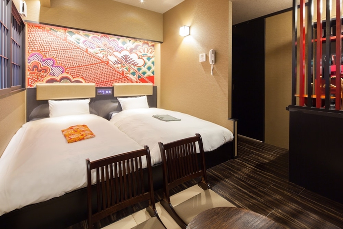 Imagen de la habitación del Hotel Cotoha Okachimachi. Foto 2