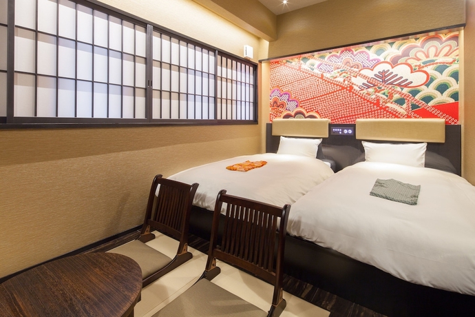 Imagen de la habitación del Hotel Cotoha Okachimachi. Foto 3
