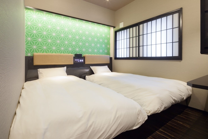 Imagen de la habitación del Hotel Cotoha Okachimachi. Foto 4