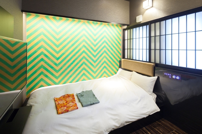 Imagen de la habitación del Hotel Cotoha Okachimachi. Foto 6