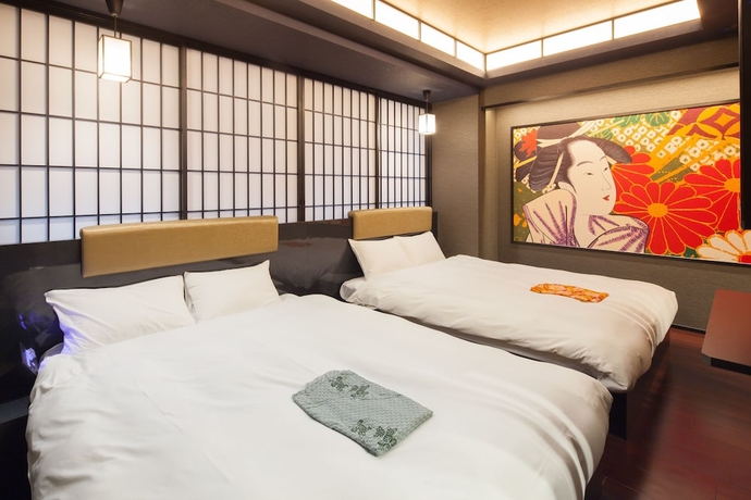 Imagen de la habitación del Hotel Cotoha Okachimachi. Foto 8