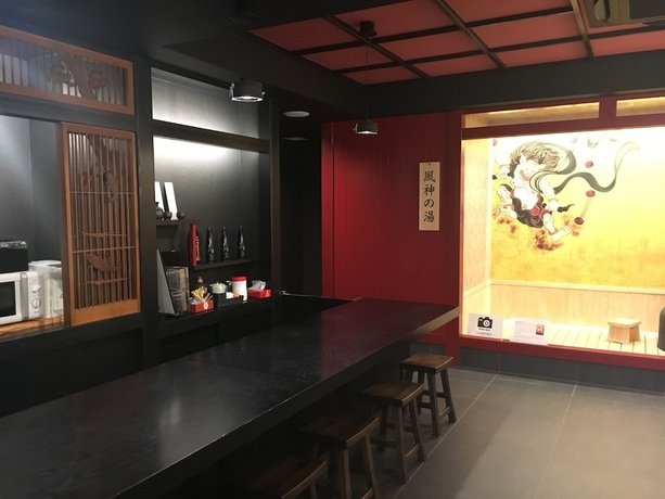Imagen de los interiores del Hotel Cotoha Okachimachi. Foto 19