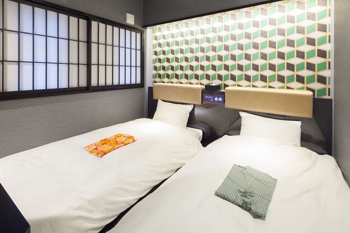 Imagen de la habitación del Hotel Cotoha Okachimachi. Foto 10