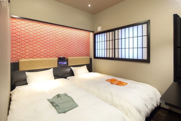 Imagen de la habitación del Hotel Cotoha Okachimachi. Foto 11
