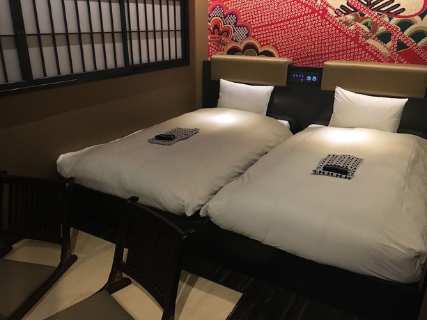 Imagen de la habitación del Hotel Cotoha Okachimachi. Foto 14