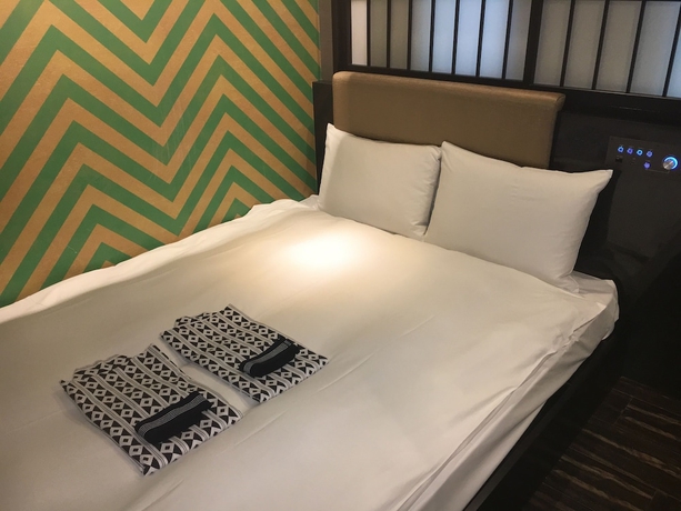 Imagen de la habitación del Hotel Cotoha Okachimachi. Foto 15