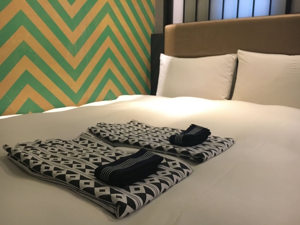 Imagen de la habitación del Hotel Cotoha Okachimachi. Foto 16