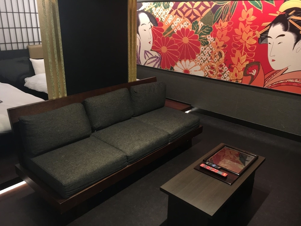 Imagen de la habitación del Hotel Cotoha Okachimachi. Foto 17