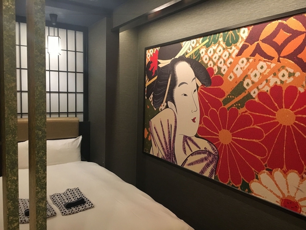 Imagen de la habitación del Hotel Cotoha Okachimachi. Foto 18