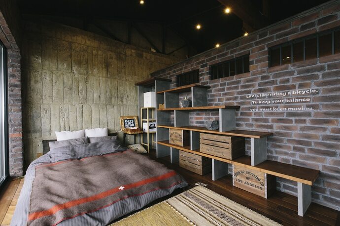 Imagen de la habitación del Hotel Coton. Foto 19