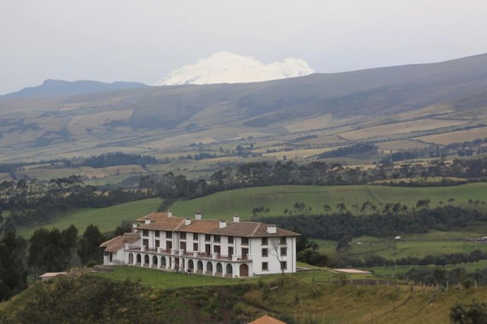 Imagen general del Hotel CotopaxiPungo Finca. Foto 2