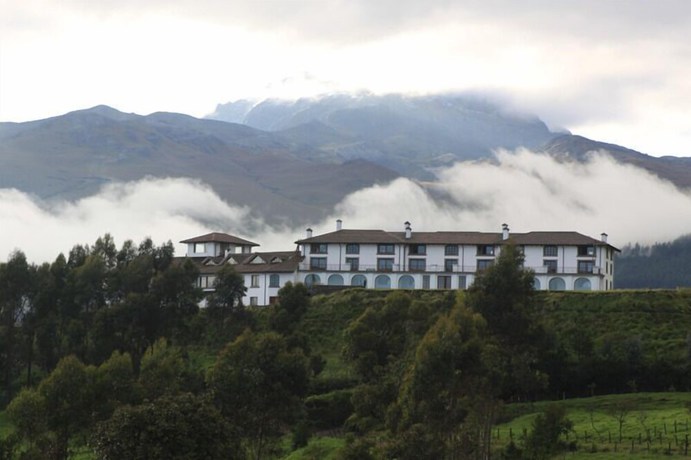 Imagen general del Hotel CotopaxiPungo Finca. Foto 3