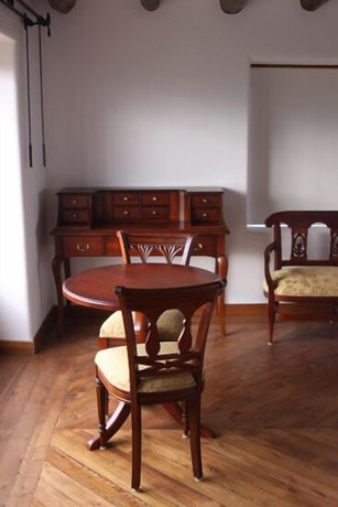 Imagen de la habitación del Hotel CotopaxiPungo Finca. Foto 9