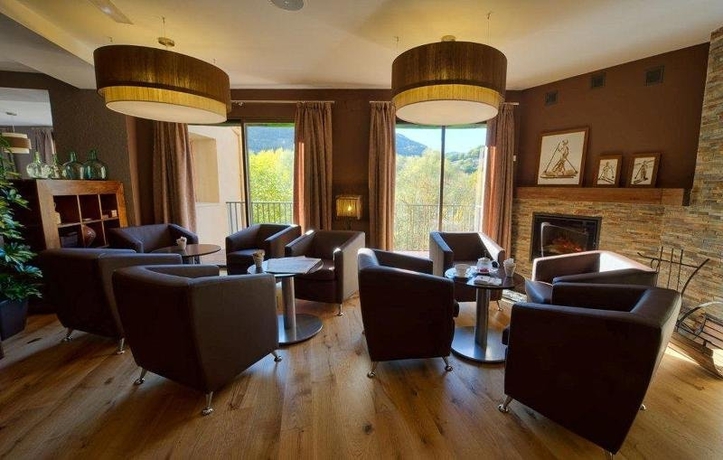 Imagen de los interiores del Hotel Cotori. Foto 8