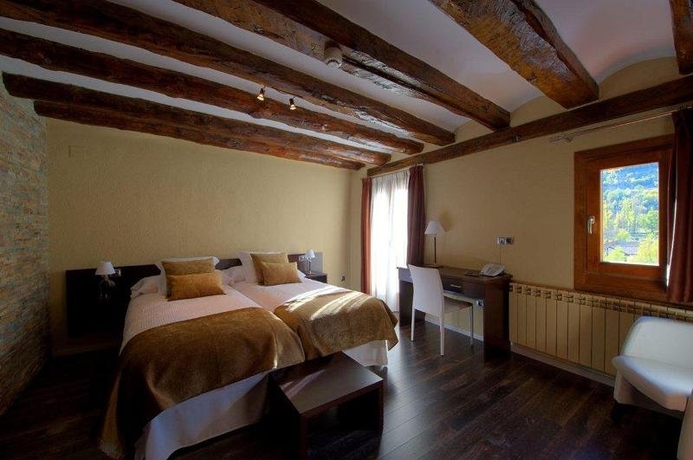 Imagen de la habitación del Hotel Cotori. Foto 5