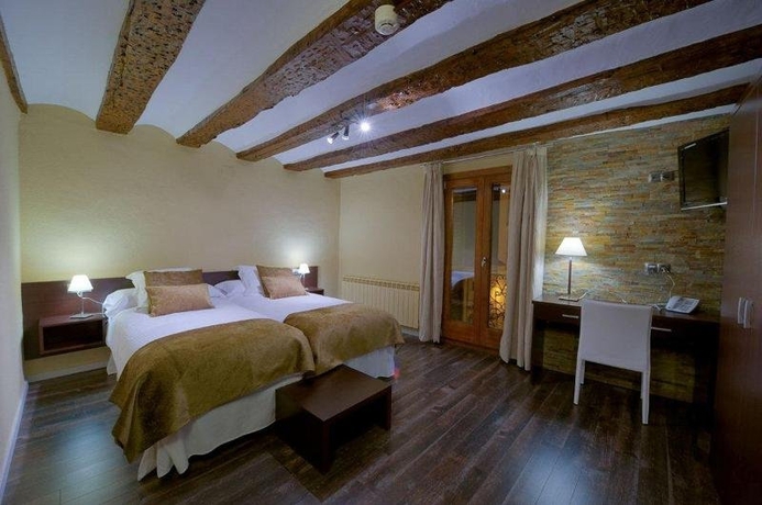 Imagen de la habitación del Hotel Cotori. Foto 7