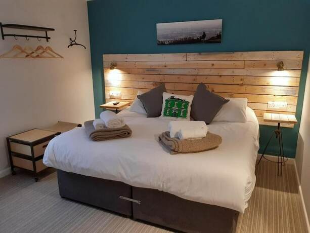 Imagen de la habitación del Hotel Cotswold Aparthotel. Foto 10