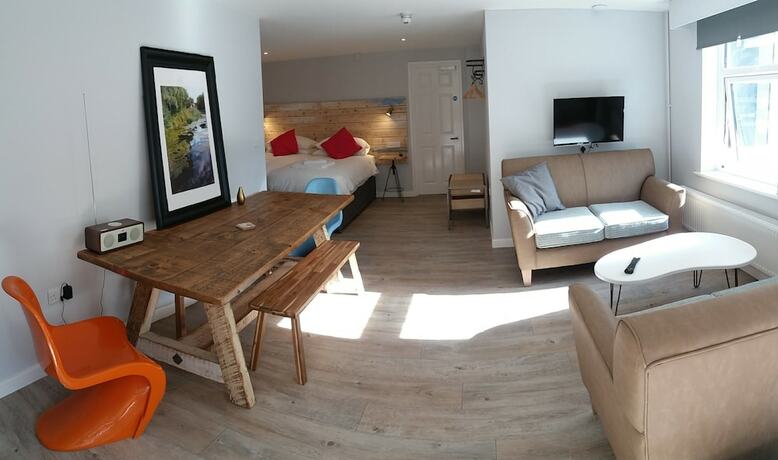 Imagen de la habitación del Hotel Cotswold Aparthotel. Foto 13