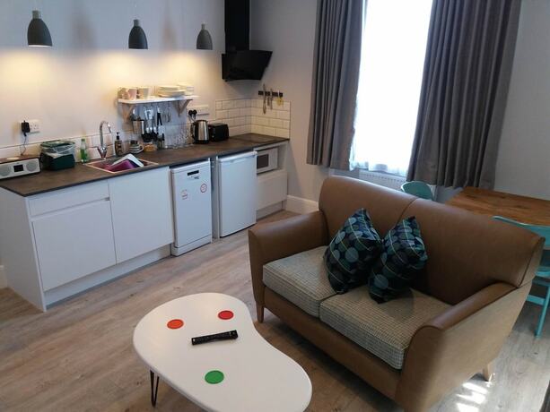 Imagen general del Hotel Cotswold Aparthotel. Foto 7