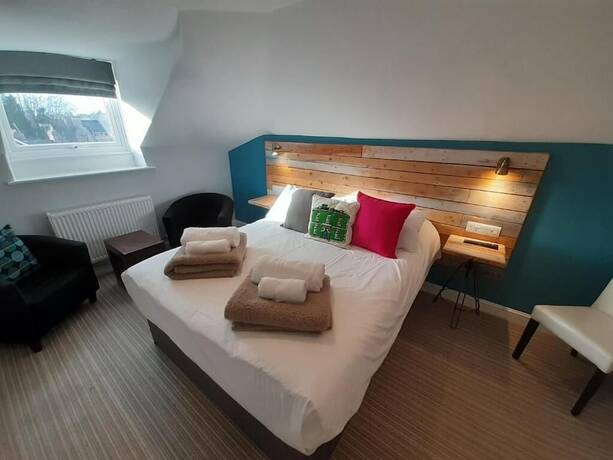 Imagen de la habitación del Hotel Cotswold Aparthotel. Foto 17