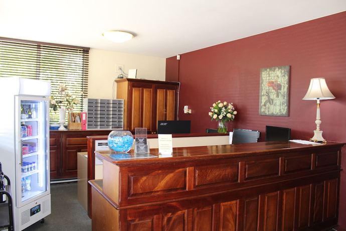 Imagen de los interiores del Hotel Cotswold Gardens. Foto 20