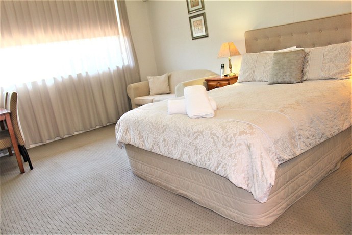 Imagen de la habitación del Hotel Cotswold Gardens. Foto 15