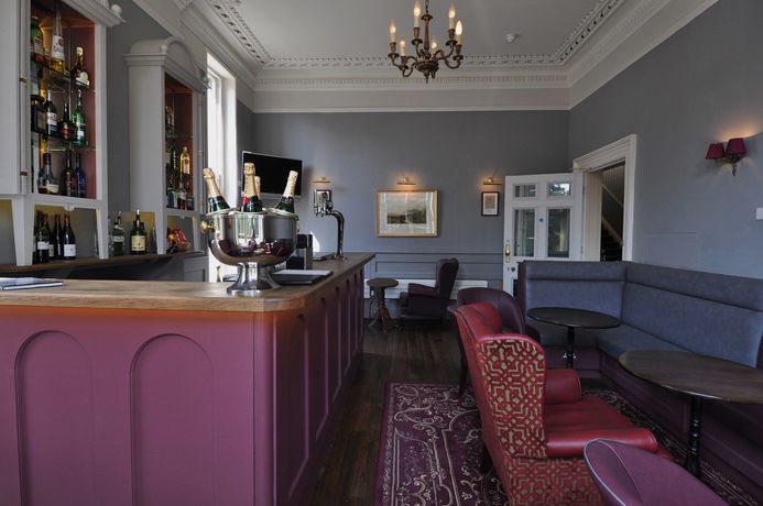 Imagen de la habitación del Hotel Cotswold Grange. Foto 7