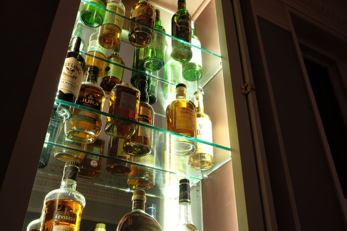 Imagen de los interiores del Hotel Cotswold Grange. Foto 11