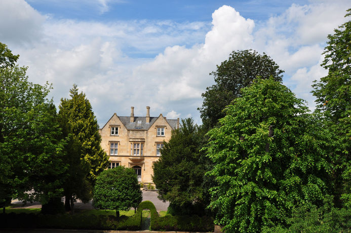 Imagen de los interiores del Hotel Cotswold Grange. Foto 12