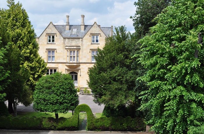 Imagen del bar/restaurante del Hotel Cotswold Grange. Foto 5